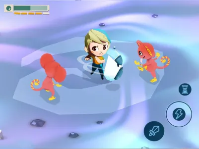 jeu de confrontation pour les enfants