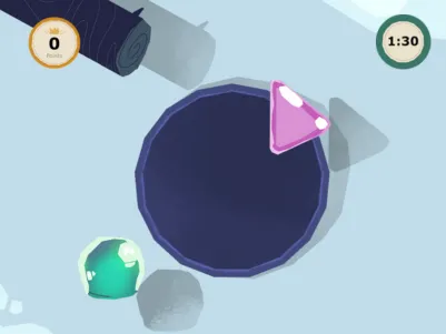 Jeu reflexes cognitifs