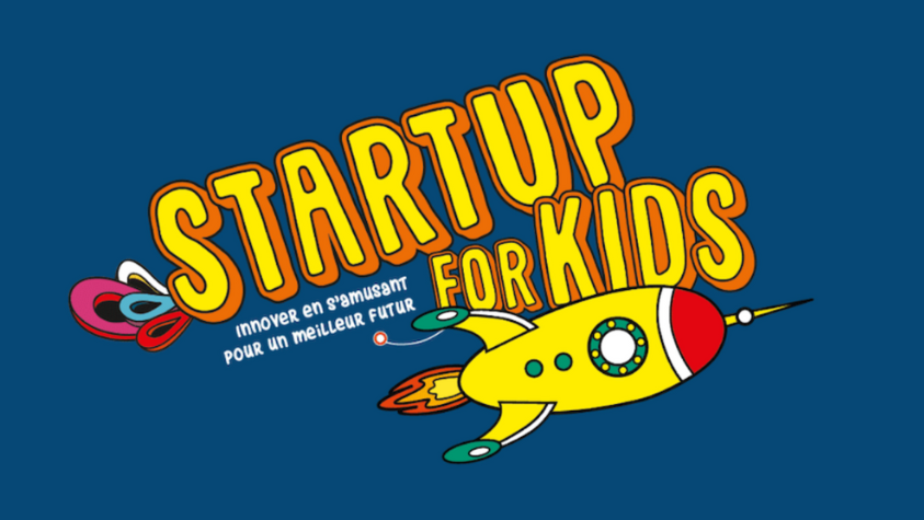 Startup for kids 2023