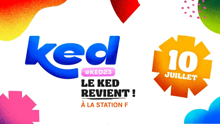 KED 2023 - Babaoo participe au Klassroom EdTech Day à la Station F