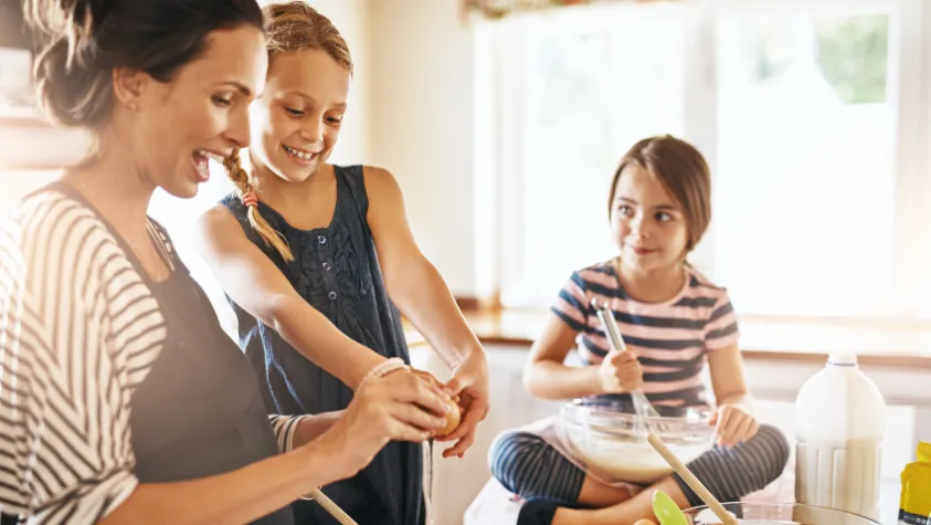 4 phases of learning