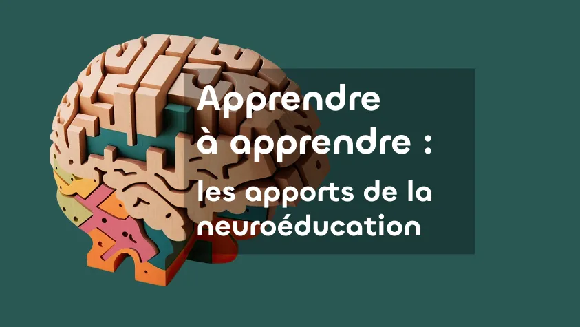 Apprendre à apprendre grâce à la neuroéducation