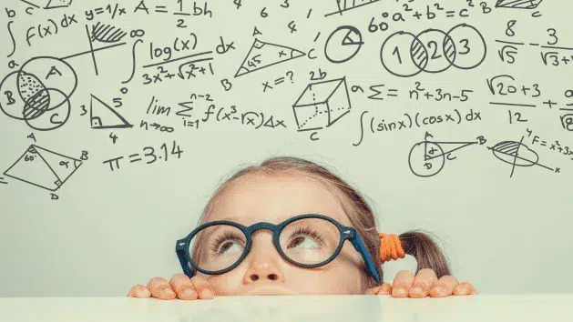 Dyscalculia in children