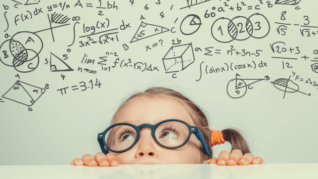 la dyscalculie chez l'enfant