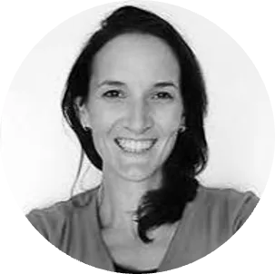 Julie Dossini, Orthophoniste, membre du comité pédagogique Babaoo