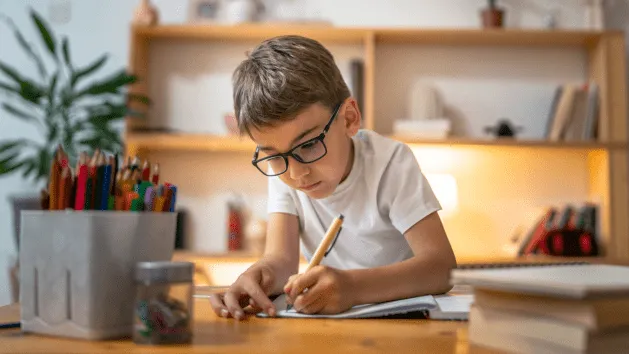 la dysgraphie chez l'enfant