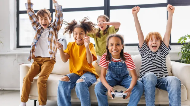 les bienfaits de l'apprentissage par les jeux vidéo