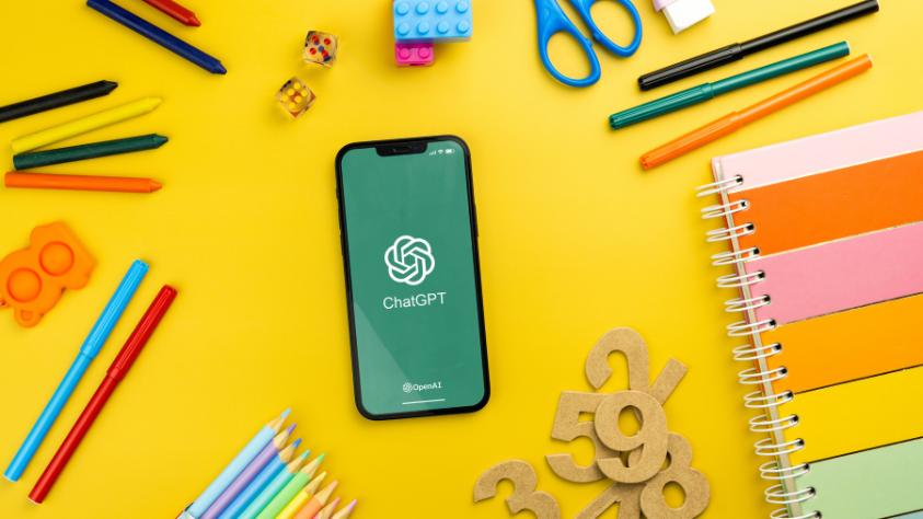 ia dans l'éducation