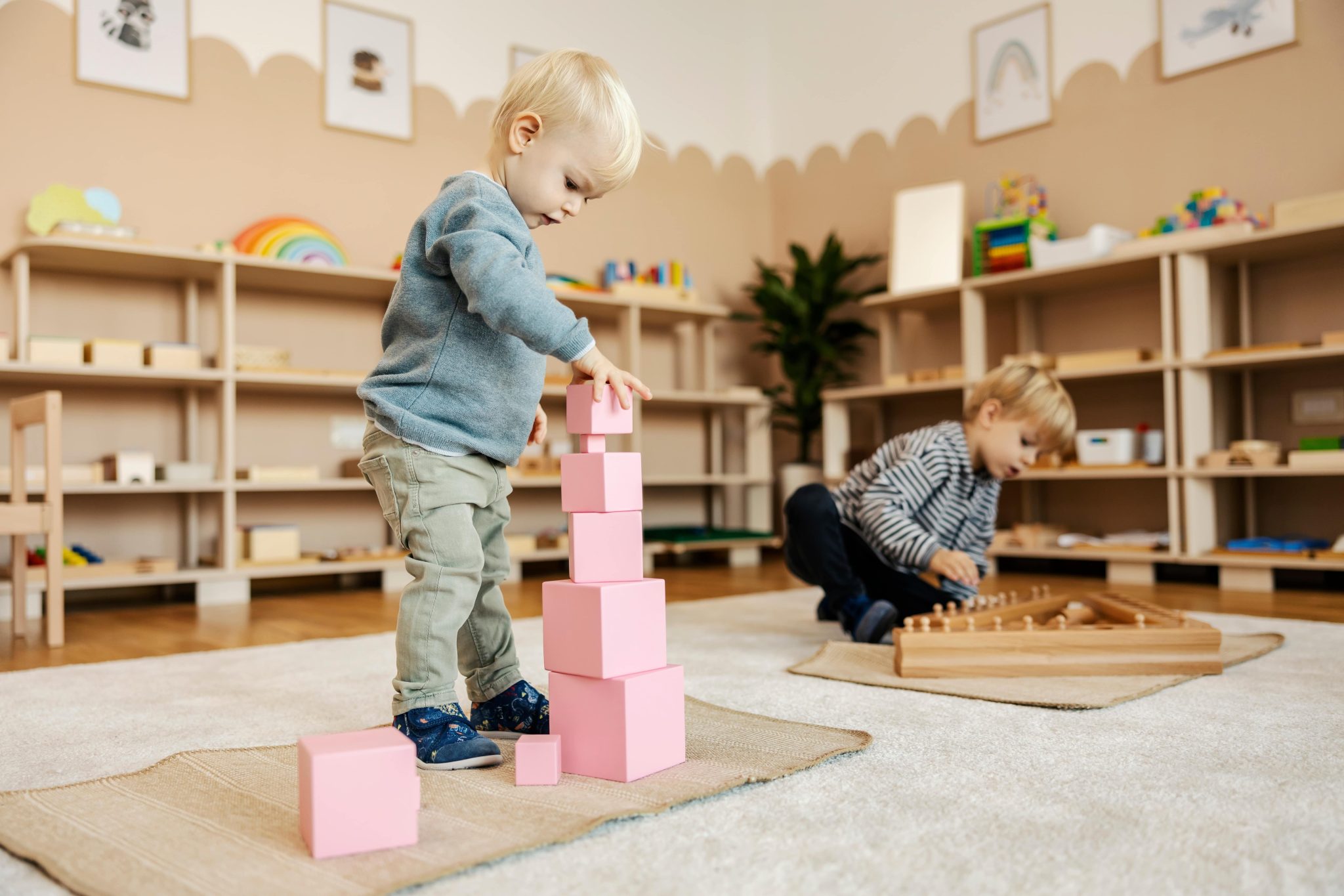 Montessori education