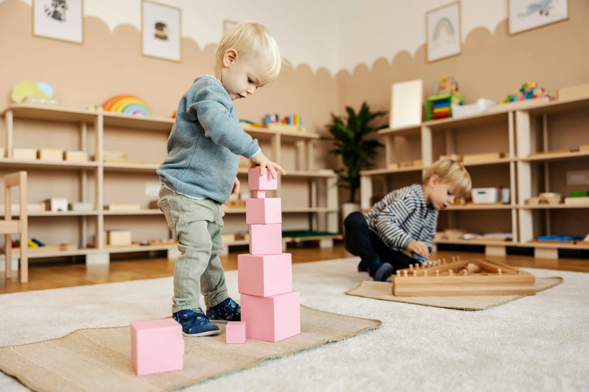 pédagogie montessori