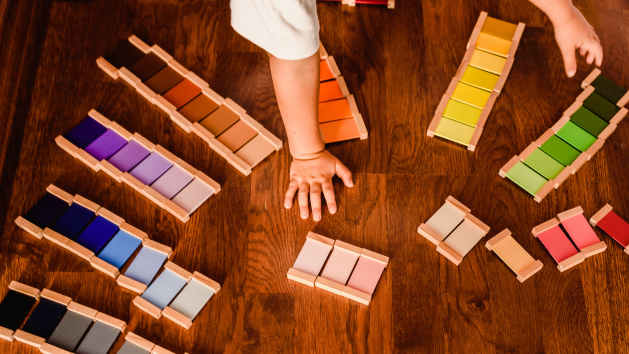 Alternative teaching methods