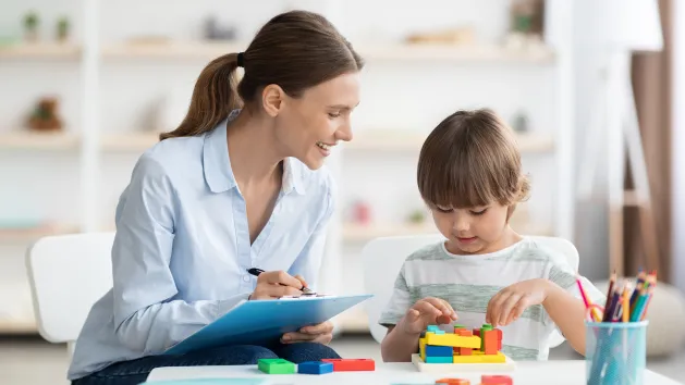 Neuropsychologue pour enfants