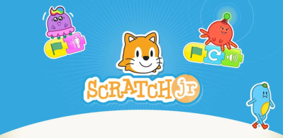 Application éducative pour les enfants de 6 à 8 ans : Scratch Jr