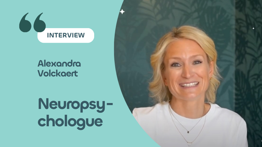 Alexandra Volckaert directrice recherche