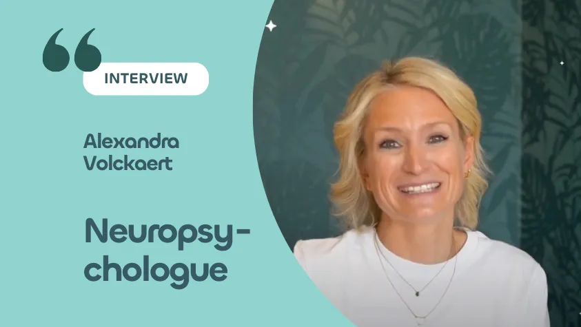 Alexandra Volckaert directrice recherche