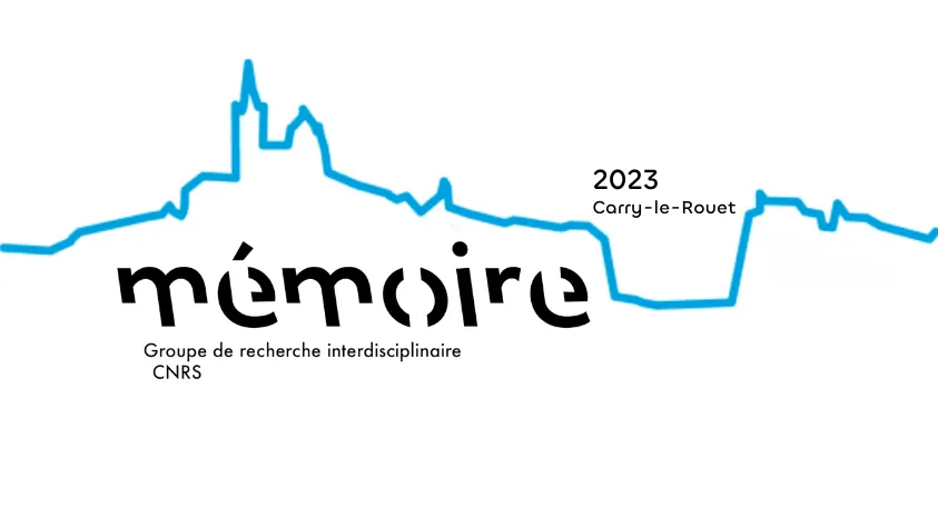 GDR Mémoire 2023