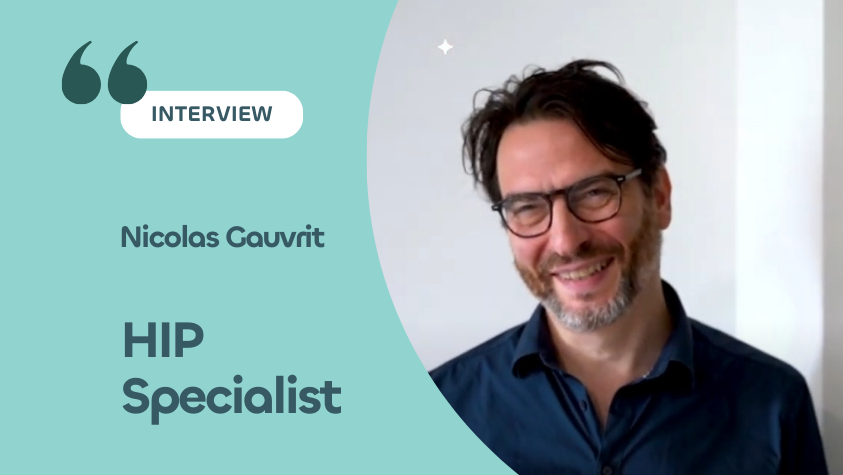 Nicolas Gauvrit HIP Specialist