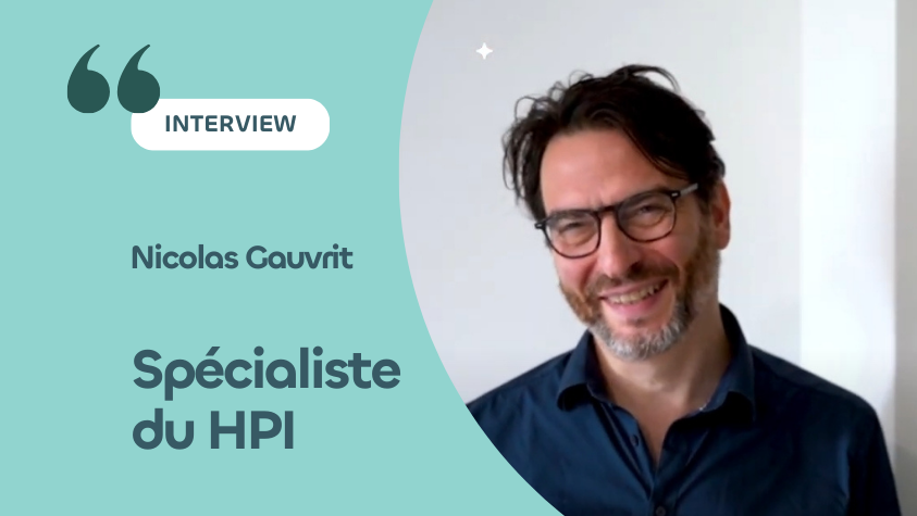 Nicolas Gauvrit spécialiste HPI